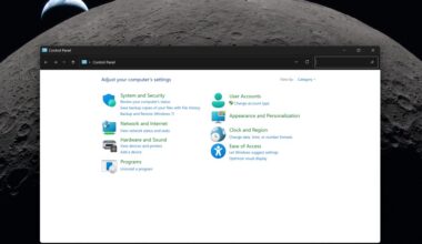 Why Microsoft’s war on Windows’ Control Panel is taking so long