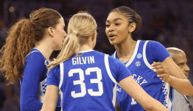 Teonni Key Grateful to UK, Excited For Teammates