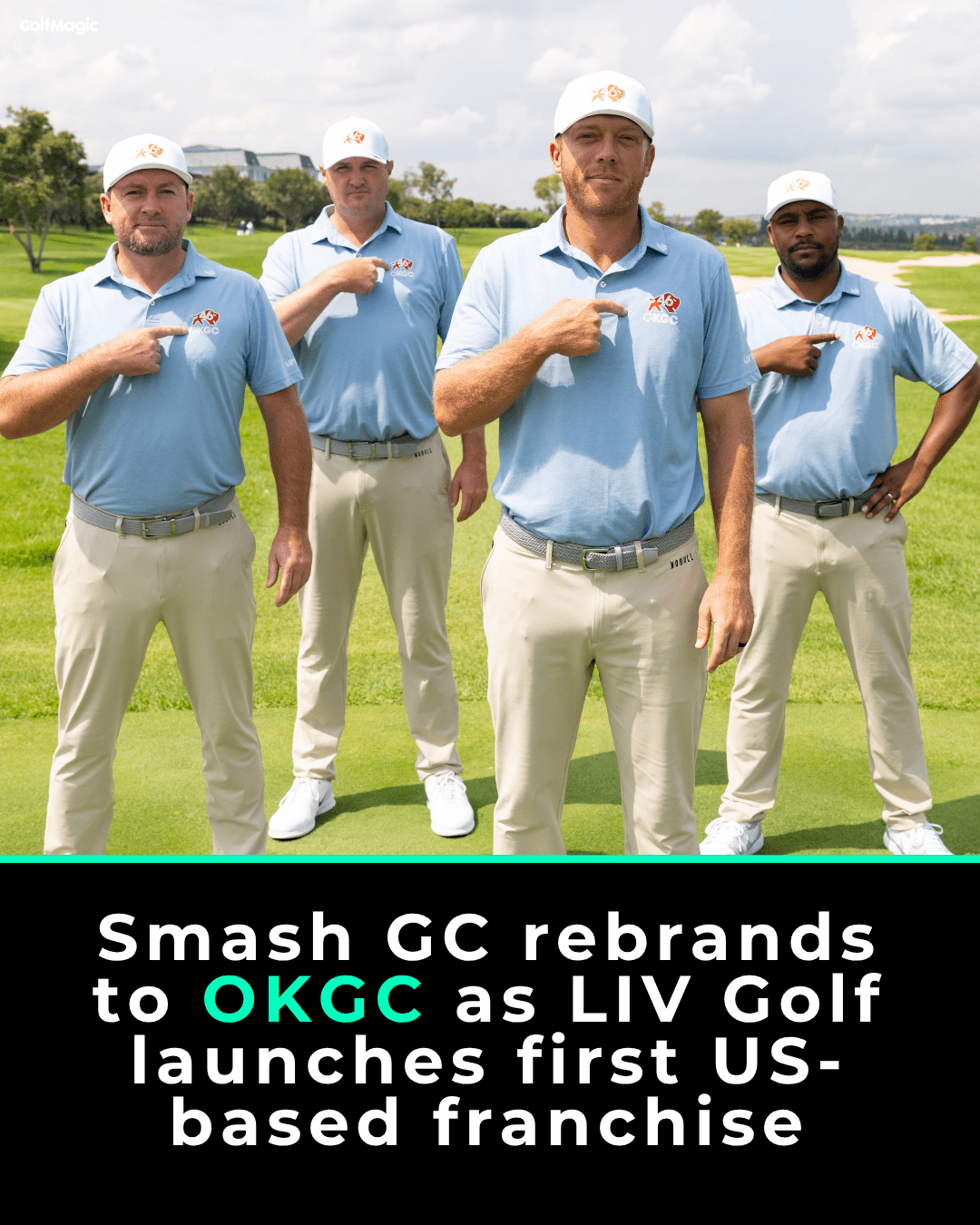 OKGC is the first US-based franchise