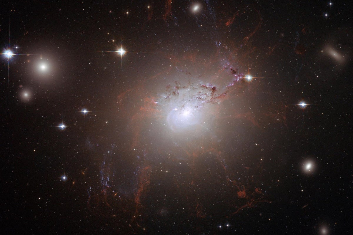 Scientists unearth new theory about how the universe began – and it’s not just the Big Bang - The Independent