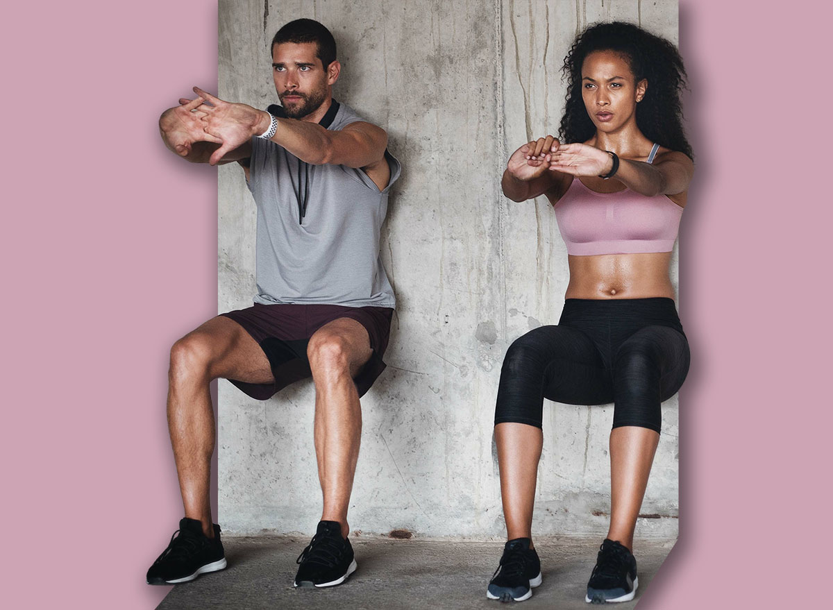 How Long to Hold a Wall Sit After 50 for Elite Leg Strength