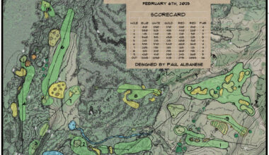 Golf at Island expands with Golden Age-inspired design | News, Sports, Jobs