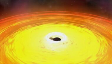 Supermassive black holes in a 'death spiral' could collide - what impact will it have? | News Tech