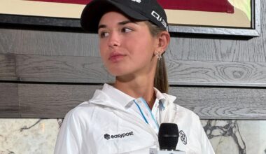 Kai Trump opens up on 'scary' medical ordeal during Masters