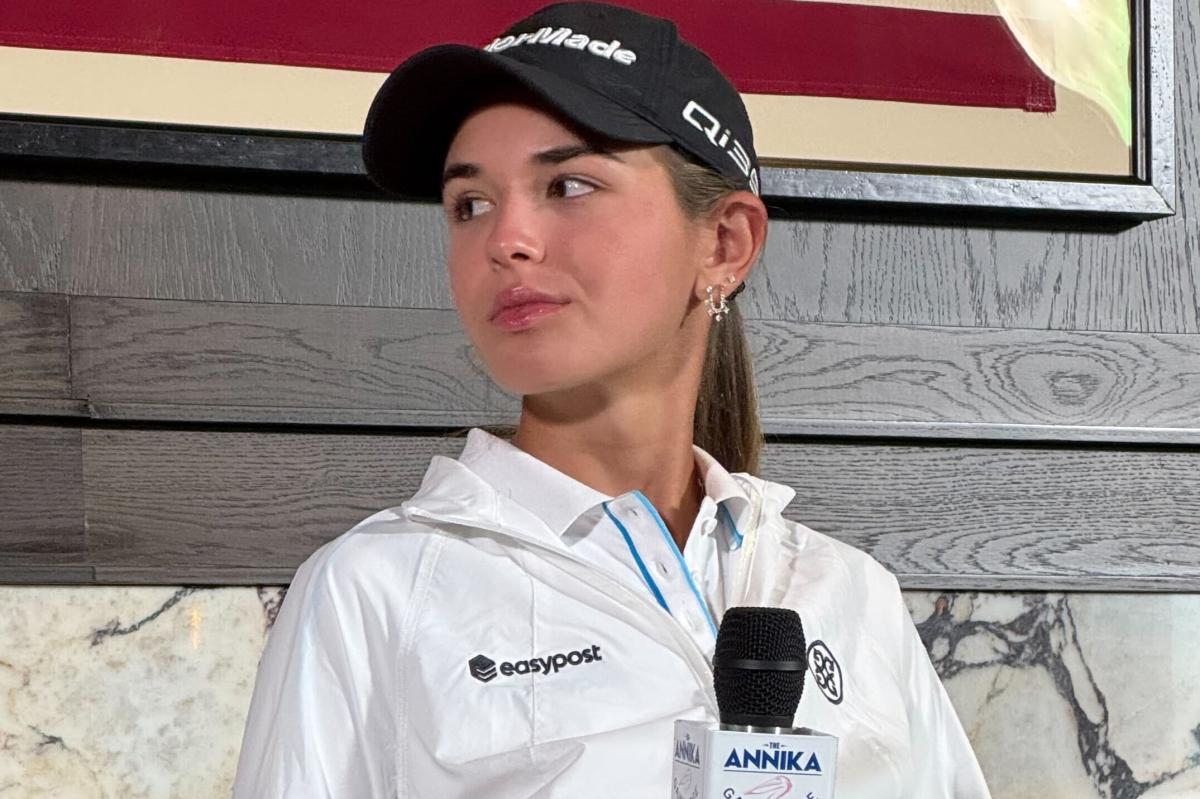 Kai Trump opens up on 'scary' medical ordeal during Masters