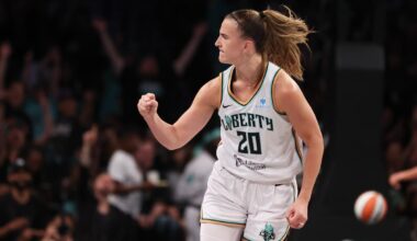 Liberty's Sabrina Ionescu heading to USA Basketball camp