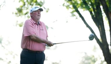 Mark Calcavecchia kicked out of Masters grounds for using his phone