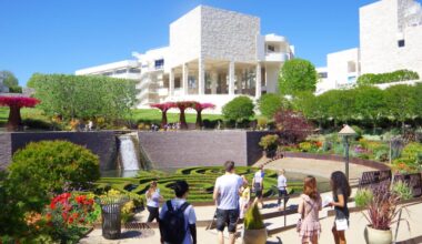 Getty in LA to close in 2027 for renovations