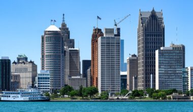 Detroit offering significant cash incentives to attract newcomers and spark growth in city