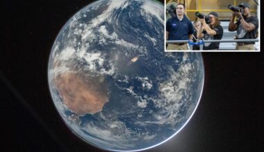 Artemis II astronauts were trained by NY tech school alums to take photos