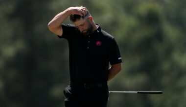 Jon Rahm reveals future Masters changes after disappointing tournament