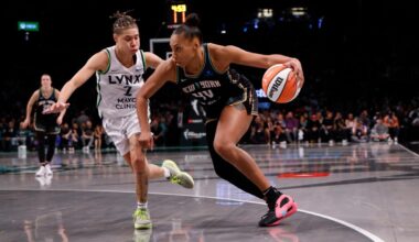 Liberty re-sign Betnijah Laney-Hamilton after lost injury season