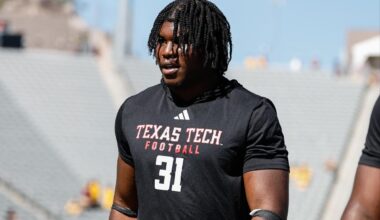 Jets cancel pre-draft meeting with David Bailey — here's what it could mean