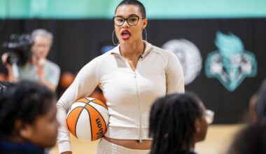 Satou Sabally has one goal in mind as she joins elite Liberty squad