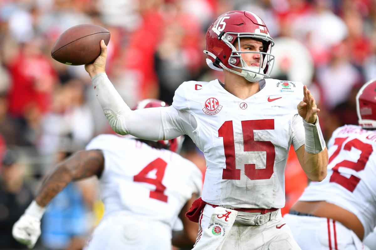 Ty Simpson opens up about $6.5 million decision before 2026 NFL Draft