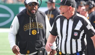 Mike Tomlin joining NBC as NFL studio analyst after leaving Steelers
