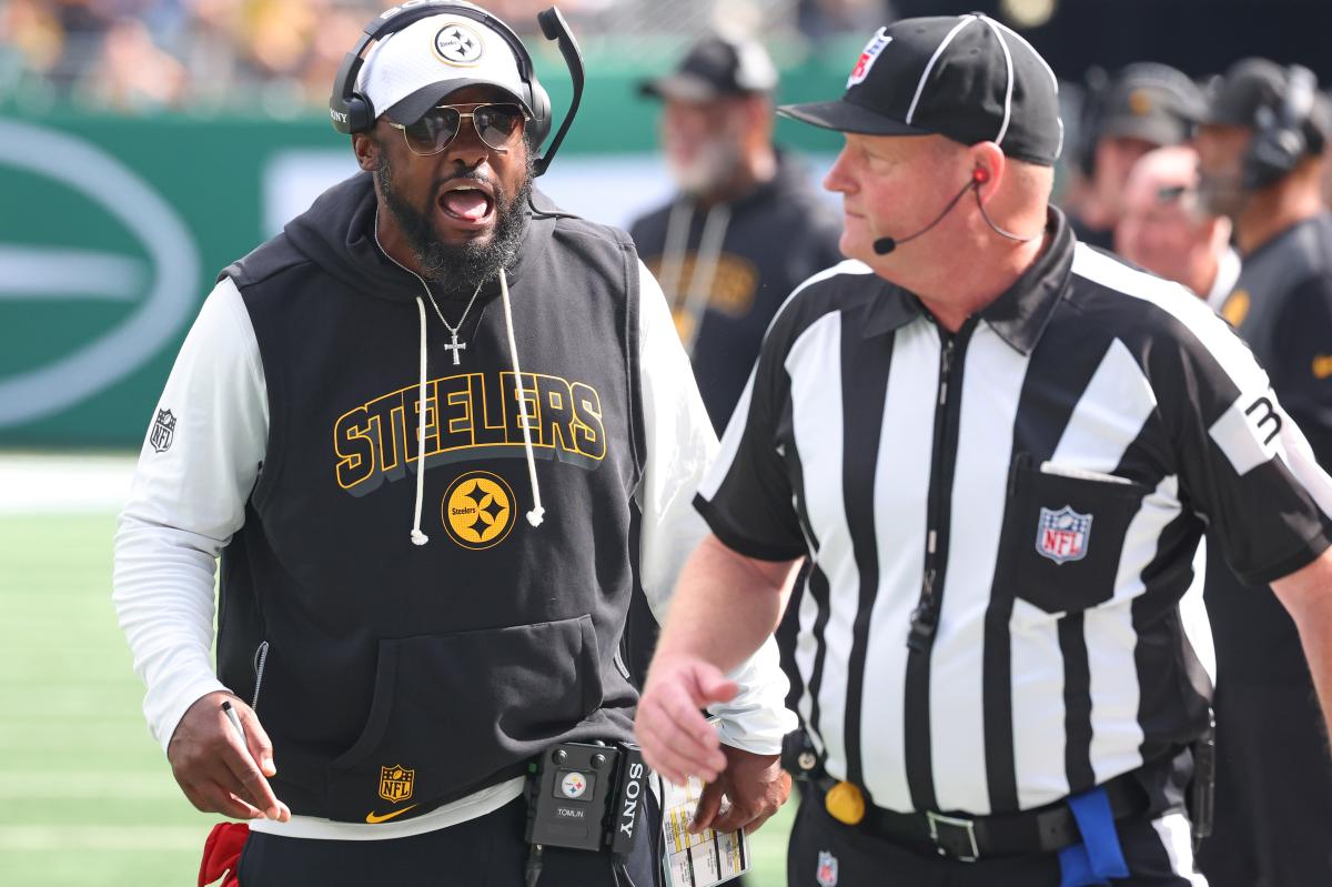 Mike Tomlin joining NBC as NFL studio analyst after leaving Steelers