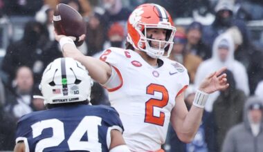 Why Jets traded up for Cade Klubnik in 2026 NFL Draft