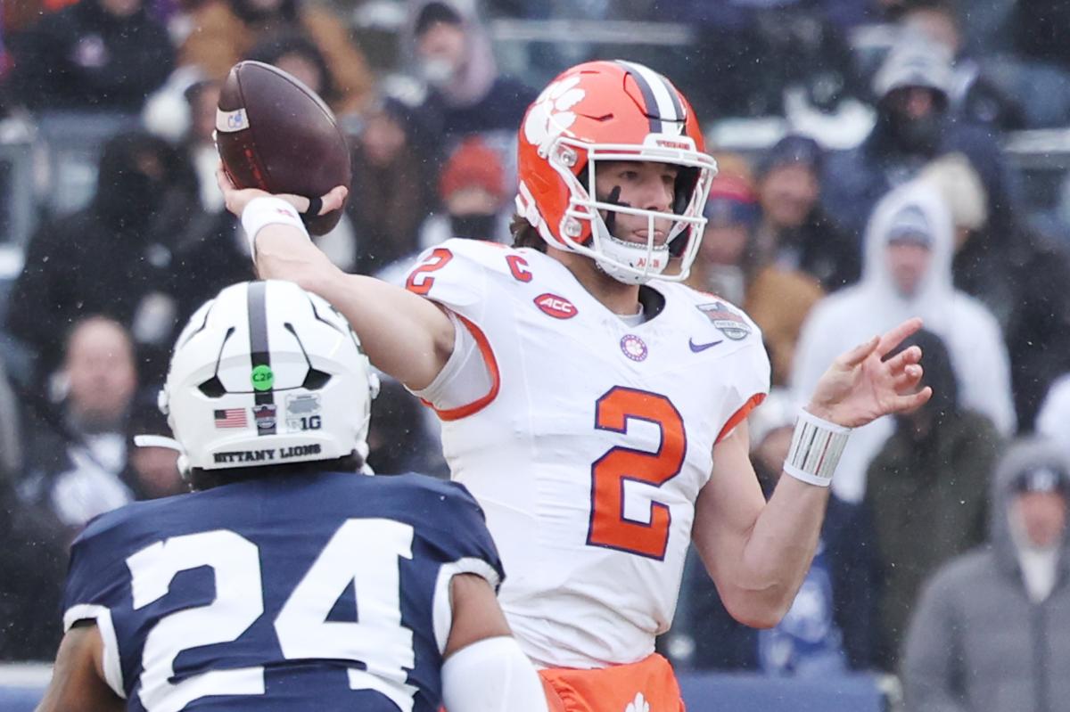 Why Jets traded up for Cade Klubnik in 2026 NFL Draft