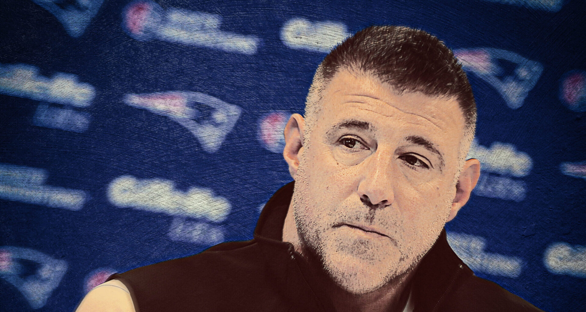 Mike Vrabel’s Hubris Made Him the Main Character of the NFL Draft