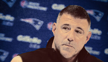 Mike Vrabel’s Hubris Made Him the Main Character of the NFL Draft