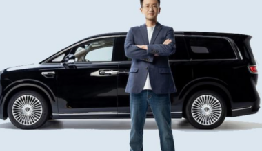 GUO Rui, Ex-Honor CMO, Appointed Chairman and CEO of Zhijie Automobile