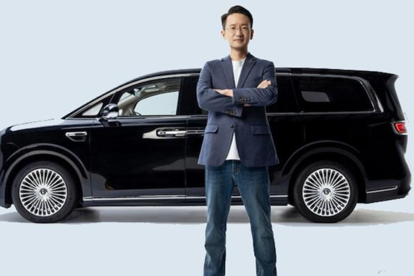 GUO Rui, Ex-Honor CMO, Appointed Chairman and CEO of Zhijie Automobile