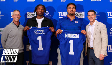 New York Giants logo