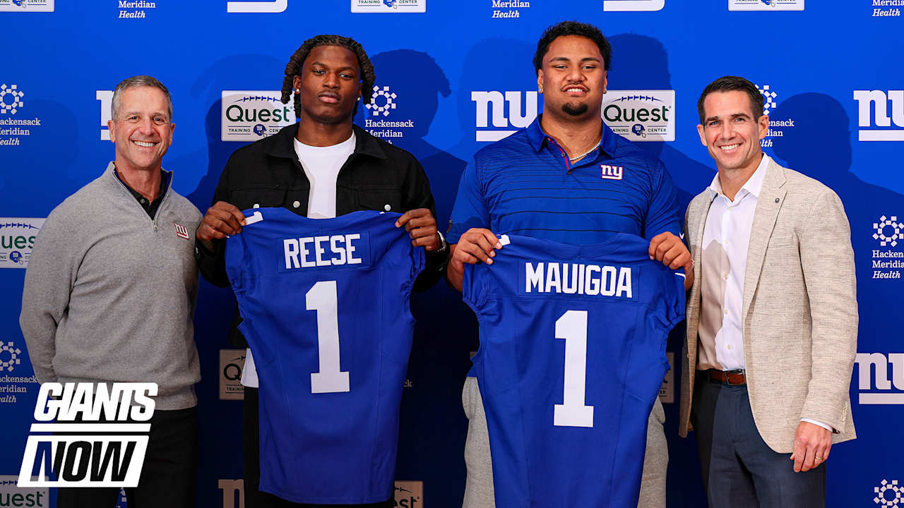New York Giants logo