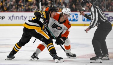 Penguins to play Flyers in Eastern Conference 1st Round