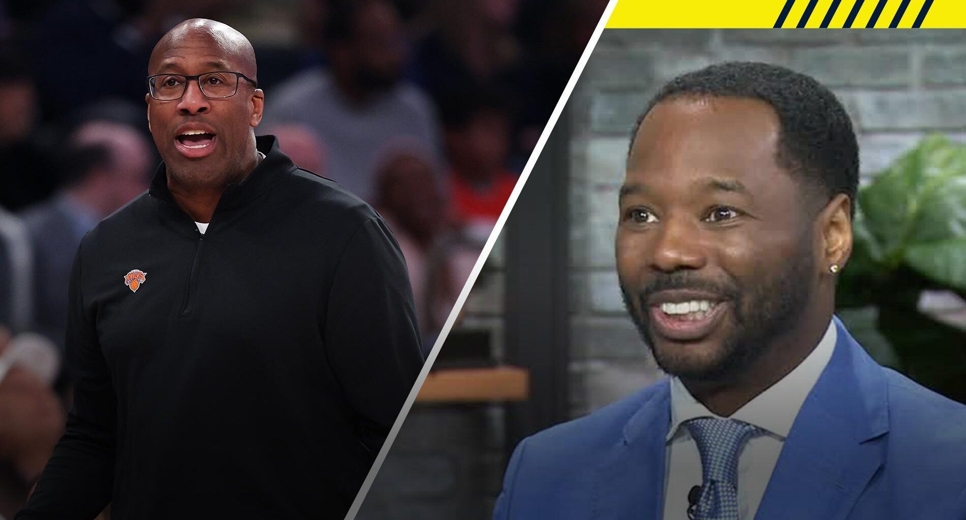 New York hosts Atlanta to begin playoffs