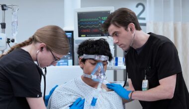 ‘The Pitt’ Recap, Season 2, Episode 13: ‘7:00 PM’