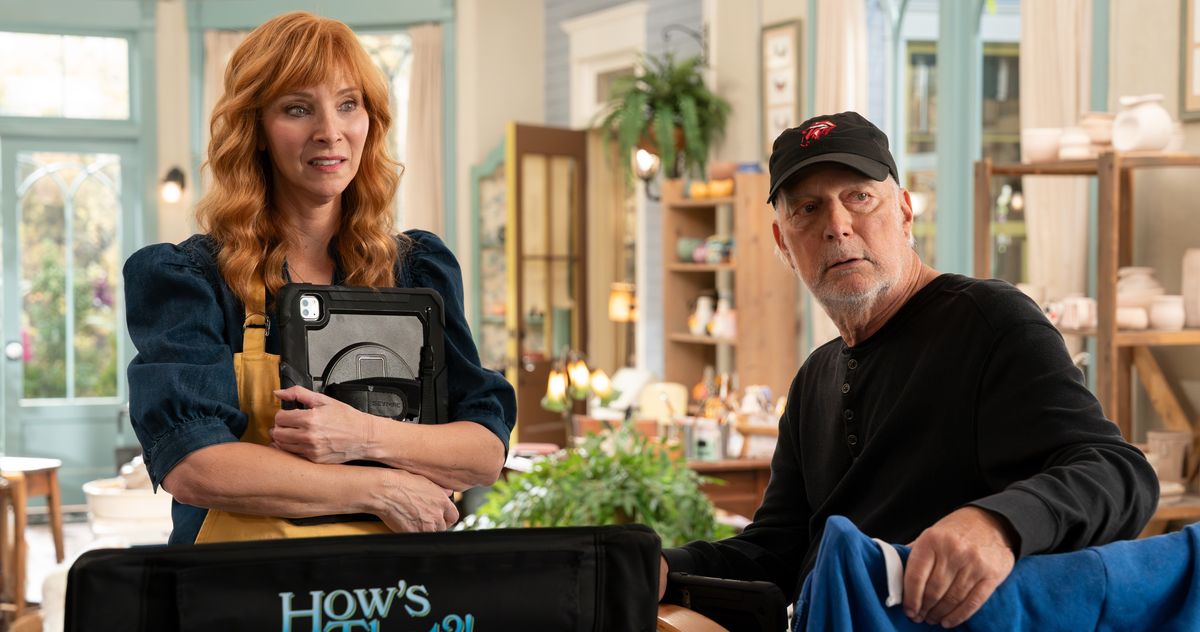 ‘The Comeback’ Made Me Forget Lisa Kudrow Was on ‘Friends’