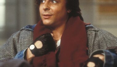 Breakfast Club’s Judd Nelson Rare Outing on Motorcycle