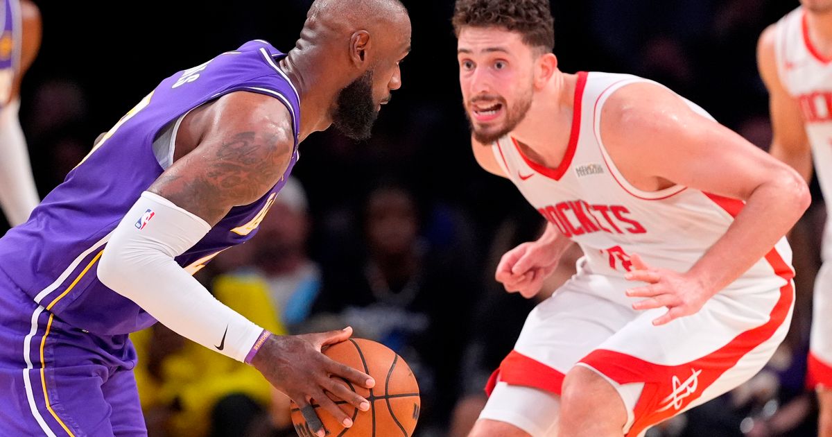Lakers, Cavs and Magic look to avoid Game 7s in 1st round of the NBA playoffs :: WRAL.com