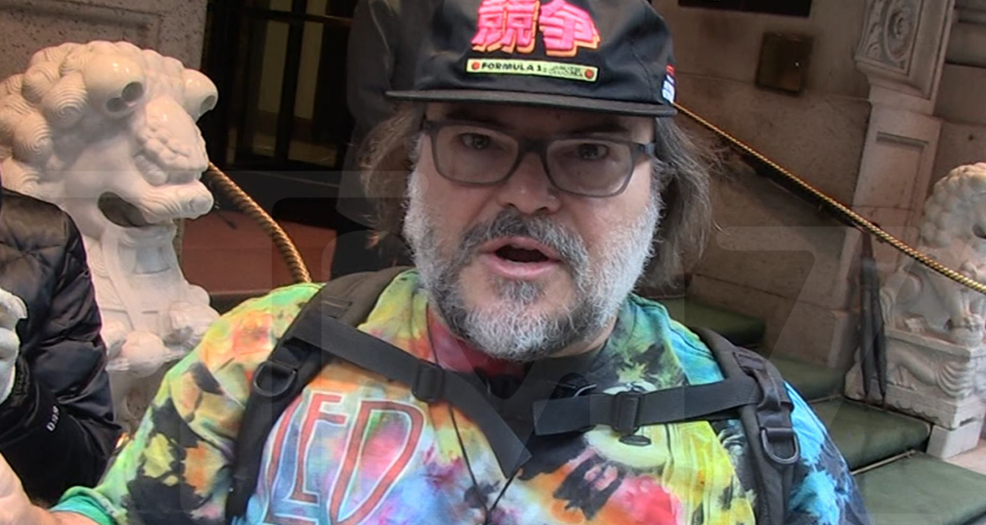 Jack Black Reveals Status Of Potential Tenacious D Reunion
