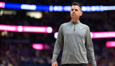 Locked and loaded: Todd Golden prepares for next season, dismisses NBA rumors