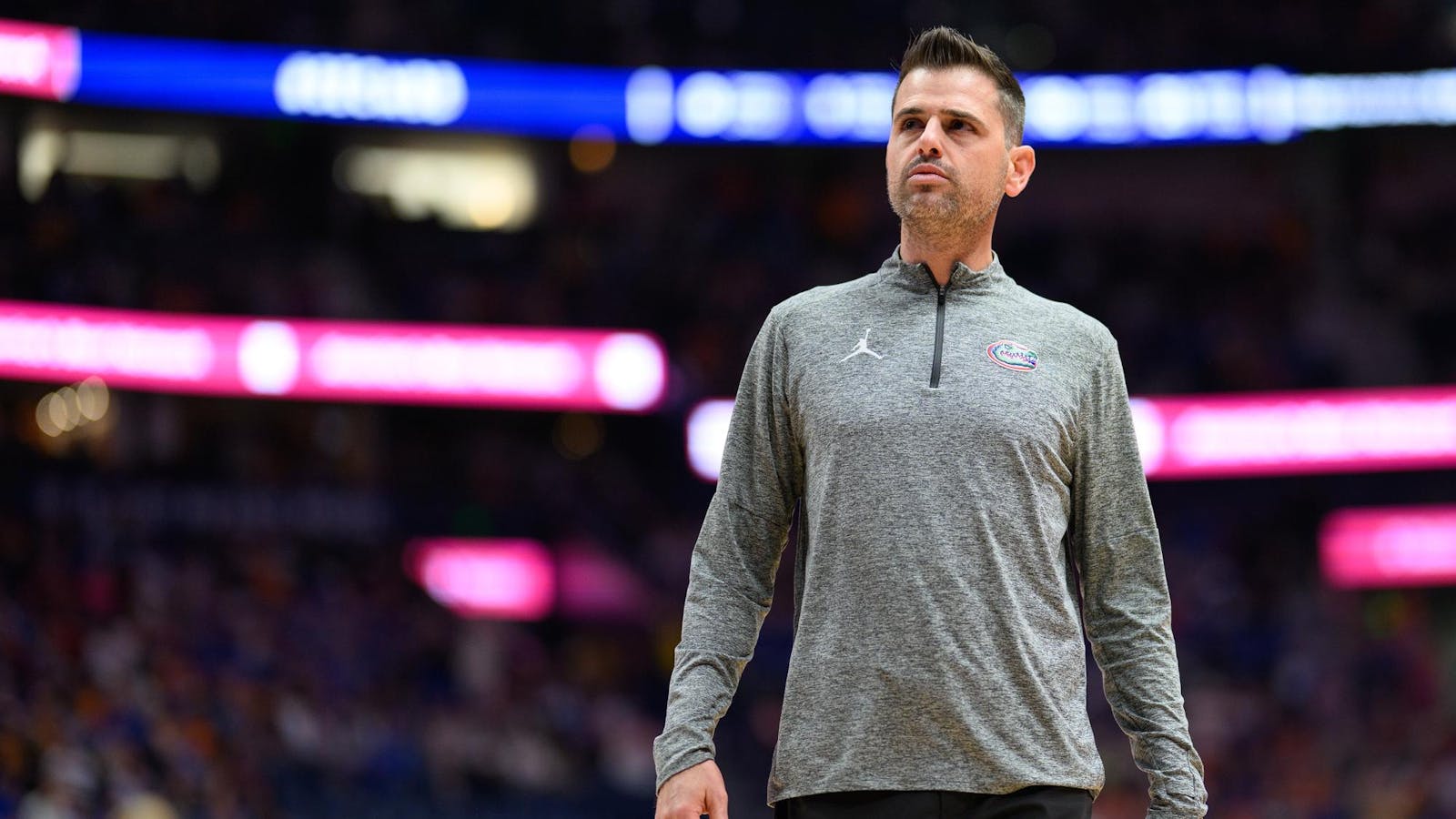 Locked and loaded: Todd Golden prepares for next season, dismisses NBA rumors