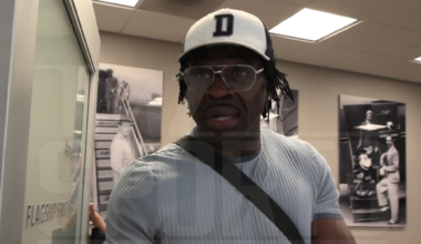 Michael Irvin Raves About 'Bad Dude' Caleb Downs, Cowboys Will Win It All!