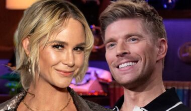 Kyle Cooke Kisses Meghan King Amid Ex Amanda Batula & West Wilson Drama