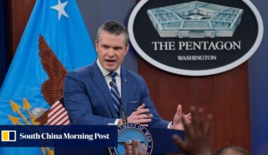 US judge orders Pentagon to restore press access to credentialled reporters