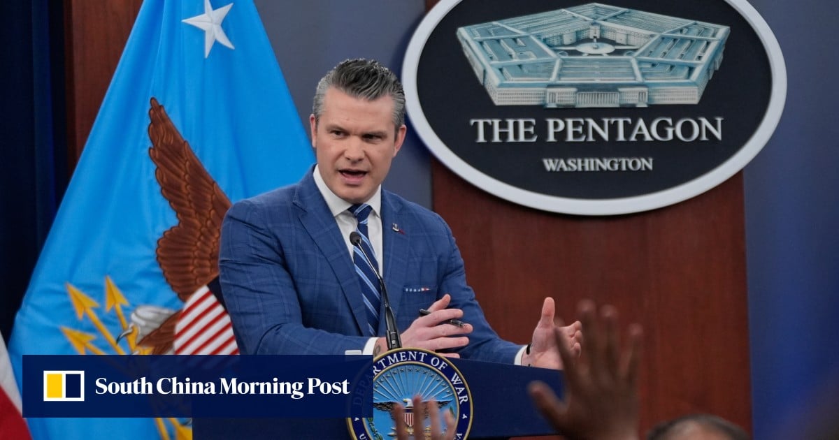 US judge orders Pentagon to restore press access to credentialled reporters