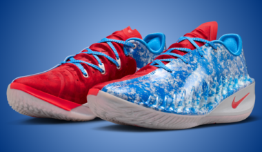 Nike’s GT Cut 4 WNBA 30th Anniversary Colorway Drops on Opening Day