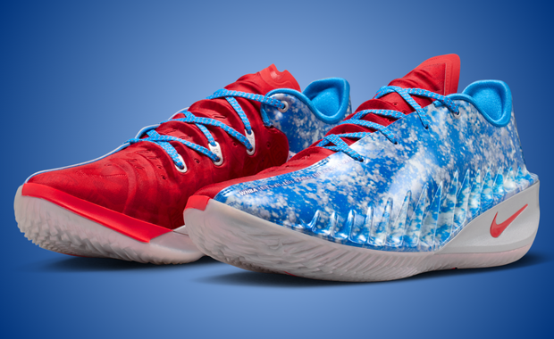 Nike’s GT Cut 4 WNBA 30th Anniversary Colorway Drops on Opening Day