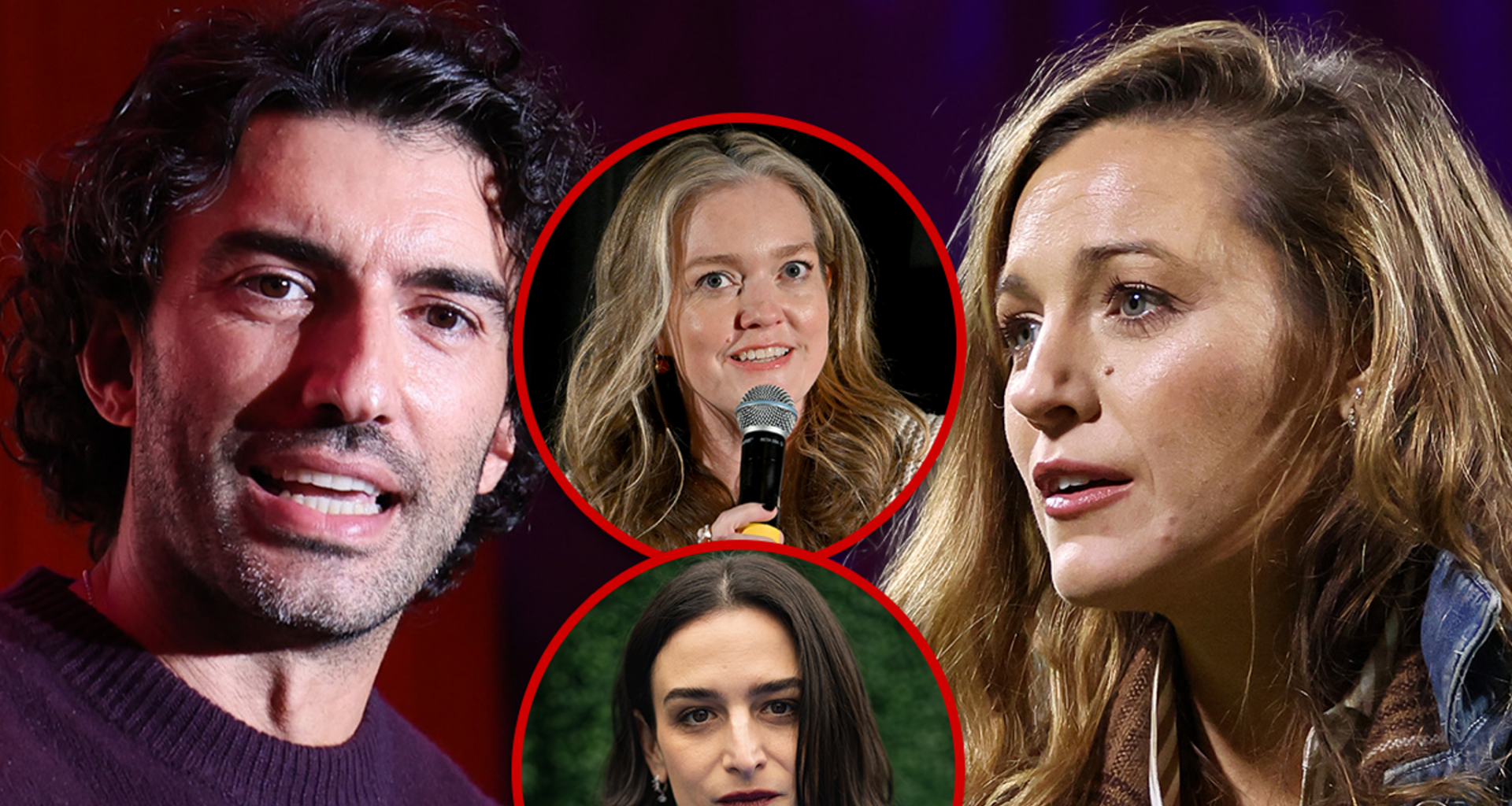 Justin Baldoni Wants Jenny Slate, Colleen Hoover's Testimony Barred in Blake Lively Trial