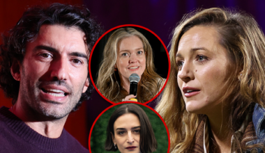Justin Baldoni Wants Jenny Slate, Colleen Hoover's Testimony Barred in Blake Lively Trial