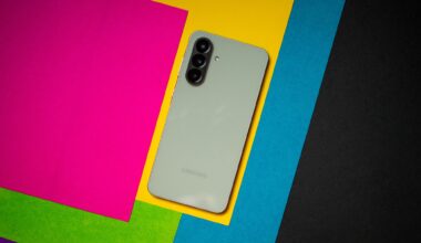 Samsung Galaxy A57 vs. Galaxy A56