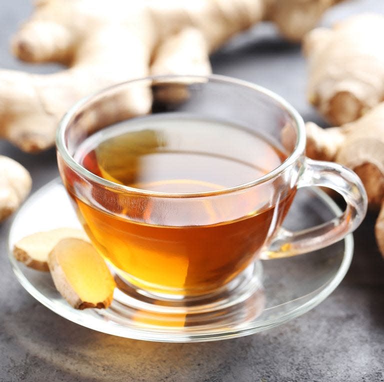 Sore Throat Remedies - Tea