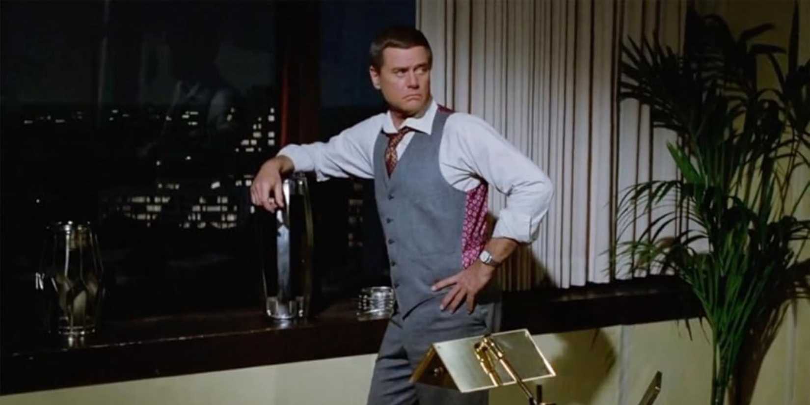 J.R. Ewing (Larry Hagman) Gets Shot in Dallas