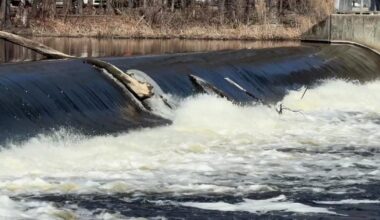 Advocates push for removal of "defunct" Charles River dams that pose flood risk, disrupt ecosystems